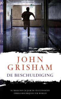 De beschuldiging - eBook John Grisham (9044974386)