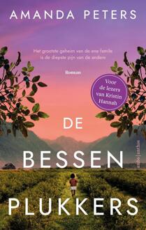 De bessenplukkers -  Amanda Peters (ISBN: 9789026368219)