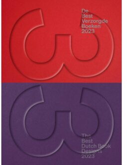 De Best Verzorgde Boeken ! The Best Dutch Books Designs / 2023 - Yorick de Vries
