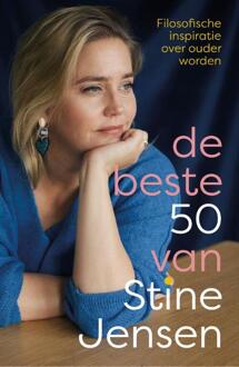 de beste 50 van Stine Jensen - (ISBN:9789020608991)
