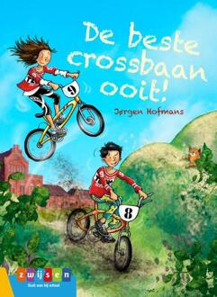 De beste crossbaan ooit! - Boek Jørgen Hofmans (9048733014)