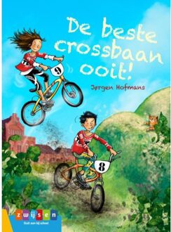 De beste crossbaan ooit! - Boek Jørgen Hofmans (9048733014)