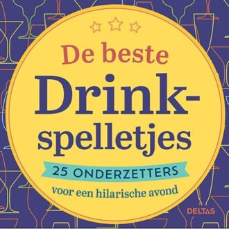 De Beste Drinkspelletjes
