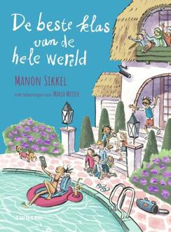 De beste klas van de hele wereld -  Manon Sikkel (ISBN: 9789048748679)