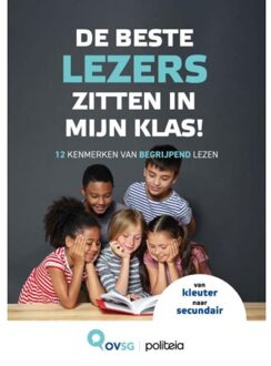De Beste Lezers Zitten In Mijn Klas! - Pedagogische Begeleidingsdienst