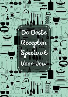 De Beste Recepten Speciaal Voor Jou! - Originele Cadeaus
