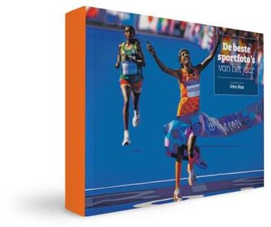 De beste sportfoto's van het jaar -  Pim Ras (ISBN: 9789463058957)