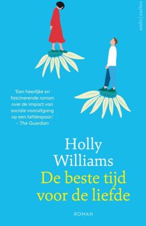 De beste tijd voor de liefde - Holly Williams - ebook