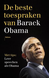 De beste toespraken van Barack Obama - eBook Barack Obama (946003487X)