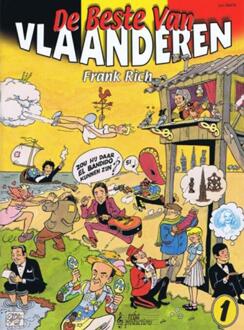 De beste van Vlaanderen -  F. Rich (ISBN: 9789069112220)