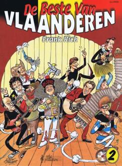 De beste van Vlaanderen -  F. Rich (ISBN: 9789069112671)
