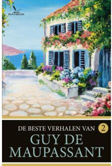 De beste verhalen van Guy de Maupassant / 2 - Boek Guy de Maupassant (9049901360)