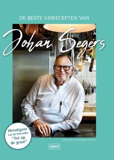 De beste visgerechten van Johan Segers -  Johan Segers (ISBN: 9789462777828)