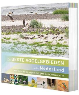 De Beste Vogelgebieden Van Nederland - De Mooiste Fotolocaties