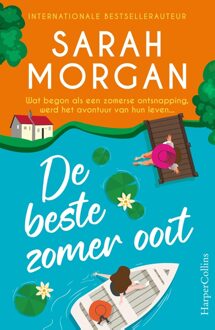 De beste zomer ooit - Sarah Morgan - ebook