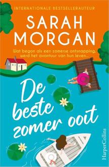 De beste zomer ooit -  Sarah Morgan (ISBN: 9789402717846)
