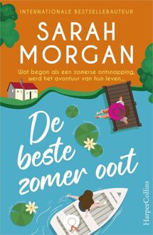 De beste zomer ooit -  Sarah Morgan (ISBN: 9789402775181)