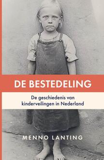 De bestedeling -  Menno Lanting (ISBN: 9789493282629)