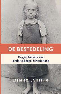 De bestedeling -  Menno Lanting (ISBN: 9789493282636)