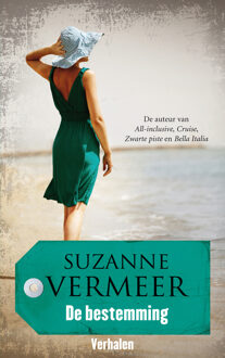 De bestemming - Boek Suzanne Vermeer (9400504357)
