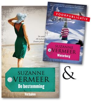 De bestemming - eBook Suzanne Vermeer (9044968319)