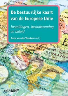 De Bestuurlijke Kaart Van De Europese Unie - Anna van der Vleuten