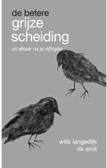 De betere grijze scheiding - Boek Wills Langedijk (9088506884)