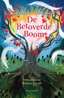 De betoverde boom - Mikki Lish, Kelly Ngai - ebook