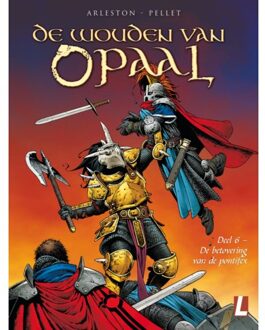 De Betovering Van De Pontifex - De Wouden Van