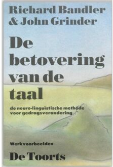 De betovering van de taal - Boek Richard Bandler (9060203313)