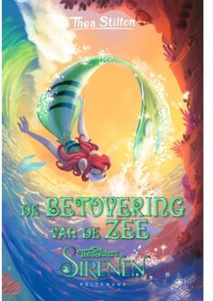 De Betovering Van De Zee (3) - Thea Stilton