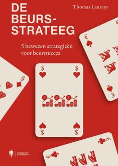 De beursstrateeg -  Thomas Laureys (ISBN: 9789493491830)