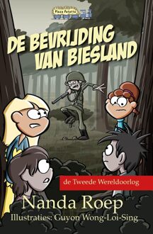 De bevrijding van Biesland - Nanda Roep - ebook