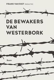 De bewakers van Westerbork - Boek Frank van Riet (9058756076)