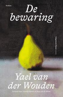 De bewaring -  Yael van der Wouden (ISBN: 9789493320796)