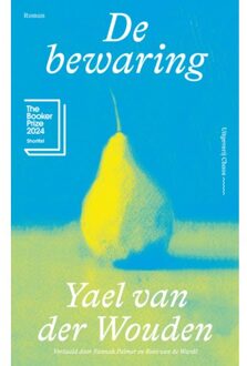 De Bewaring - Yael van der Wouden