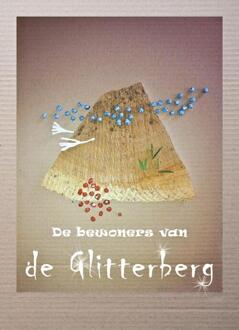 De bewoners van de Glitterberg / Deel 1: een dapper kaboutervrouwtje - Boek Jacqueline Kok (9081957228)