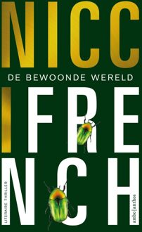 De bewoonde wereld - eBook Nicci French (9041419365)