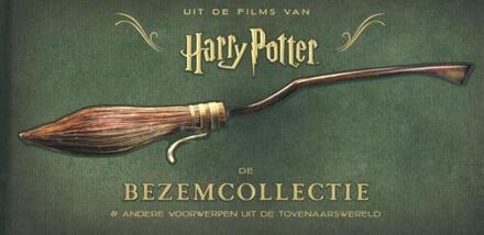 De bezemcollectie -  J.K. Rowling (ISBN: 9789463361927)