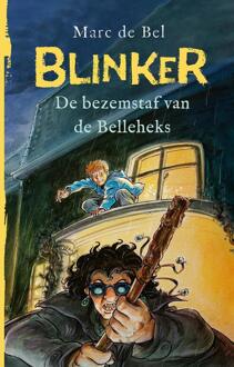 De Bezemstaf Van De Belleheks - Blinker - Marc de Bel