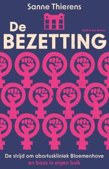 De bezetting -  Sanne Thierens (ISBN: 9789038815862)