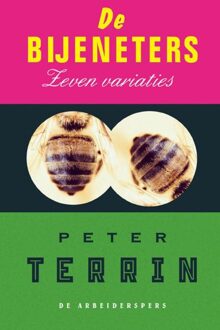 De Bezige Bij Amsterdam Bijeneters - eBook Peter Terrin (9023486579)