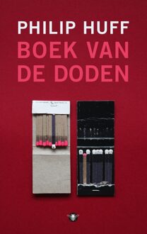 De Bezige Bij Amsterdam Boek van de doden - eBook Philip Huff (9023489349)