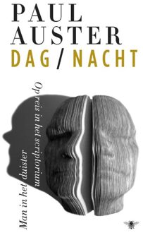 De Bezige Bij Amsterdam Dag ; Nacht - eBook Paul Auster (9023488997)