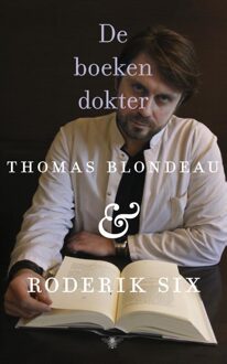 De Bezige Bij Amsterdam De boekendokter - eBook Thomas Blondeau (902348908X)