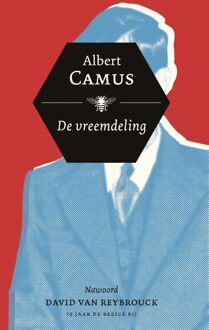 De Bezige Bij Amsterdam De vreemdeling - eBook Albert Camus (9023491122)