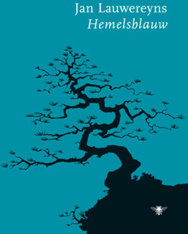 De Bezige Bij Amsterdam Hemelsblauw - eBook Jan Lauwereyns (9023482271)