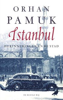 De Bezige Bij Amsterdam Istanbul - eBook Orhan Pamuk (9023477723)