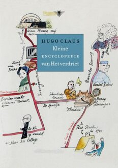De Bezige Bij Amsterdam Kleine encyclopedie van het verdriet - eBook Bezige Bij, De (9023477189)