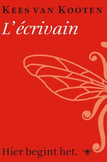 De Bezige Bij Amsterdam l'Ecrivain - eBook Kees van Kooten (9023482751)